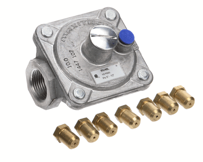 Royal Range 9604 Natural Gas To Liquid Propaneg Conv. Kit (ROY9604)
