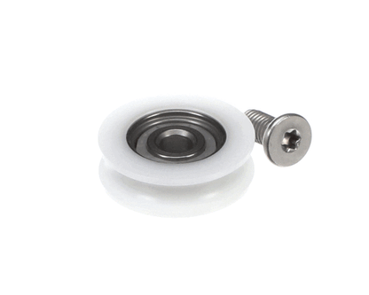 RPI Industries H050100 Roller W/Pin & Clip Slide Drs (RPIH050100)