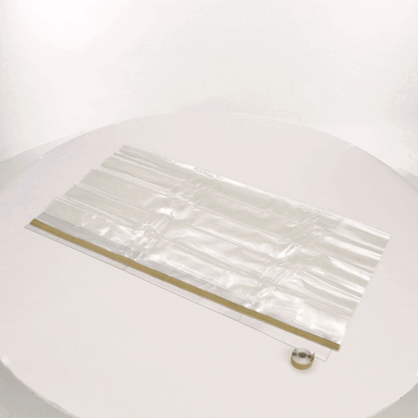 RPI Industries H050800 Curtron Curtain (RPIH050800)