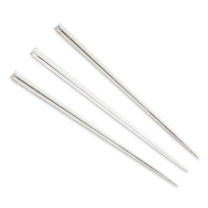 AmerCareRoyal Prism Picks, 4", Clear, 500/Box, 5 Boxes/Carton (RPPRP1494C)