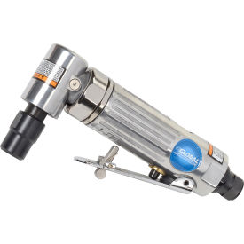 Global Industrial Right Angle Die Grinder, 1/4" Air Inlet, 25000 RPM (WBB2383982)