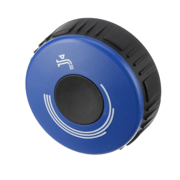 Rosito Bisani Pd62317 Water Valve Knob (RSBPD62317)