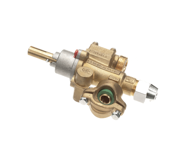 Rosito Bisani Pd63663 Gas Valve Full Turn (RSBPD63663)