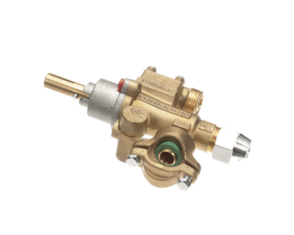 Rosito Bisani Pd63663 Gas Valve Full Turn (RSBPD63663)