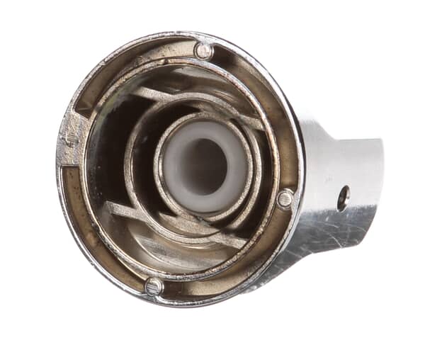 Rotisol Bourob5211C Knob Gas Valve Chrome (RTSBOUROB5211C)