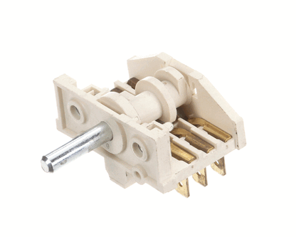 Rotisol Comrot Switch Motor W/O Knob (RTSCOMROT)