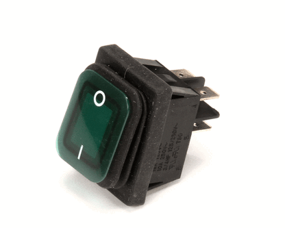 Rotisol Intv2 Switch Master On/Off Green (RTSINTV2)
