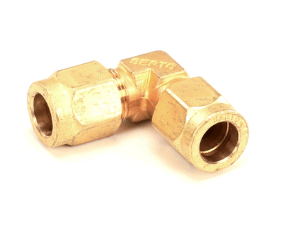 Rotisol Rlc12Sm Angled Brass Connector Xx75/Ff (RTSRLC12SM)