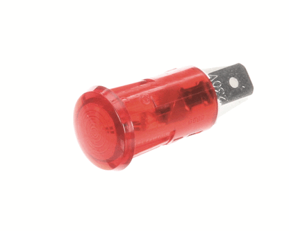 Rotisol Voyrrul Light Indicator Fan Red (RTSVOYRRUL)