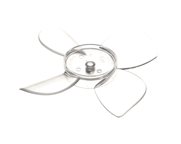 Russell 105849004 Fan Blades, 5 Diam, Ccw , Pla (RUSS105849004)
