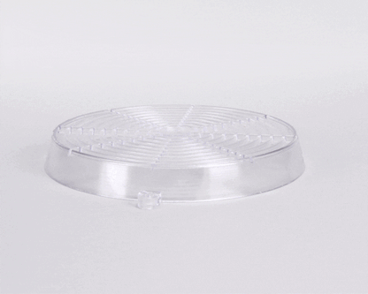 Russell 205932000 Fan Guard, Plastic,(Clear), 6 (RUSS205932000)