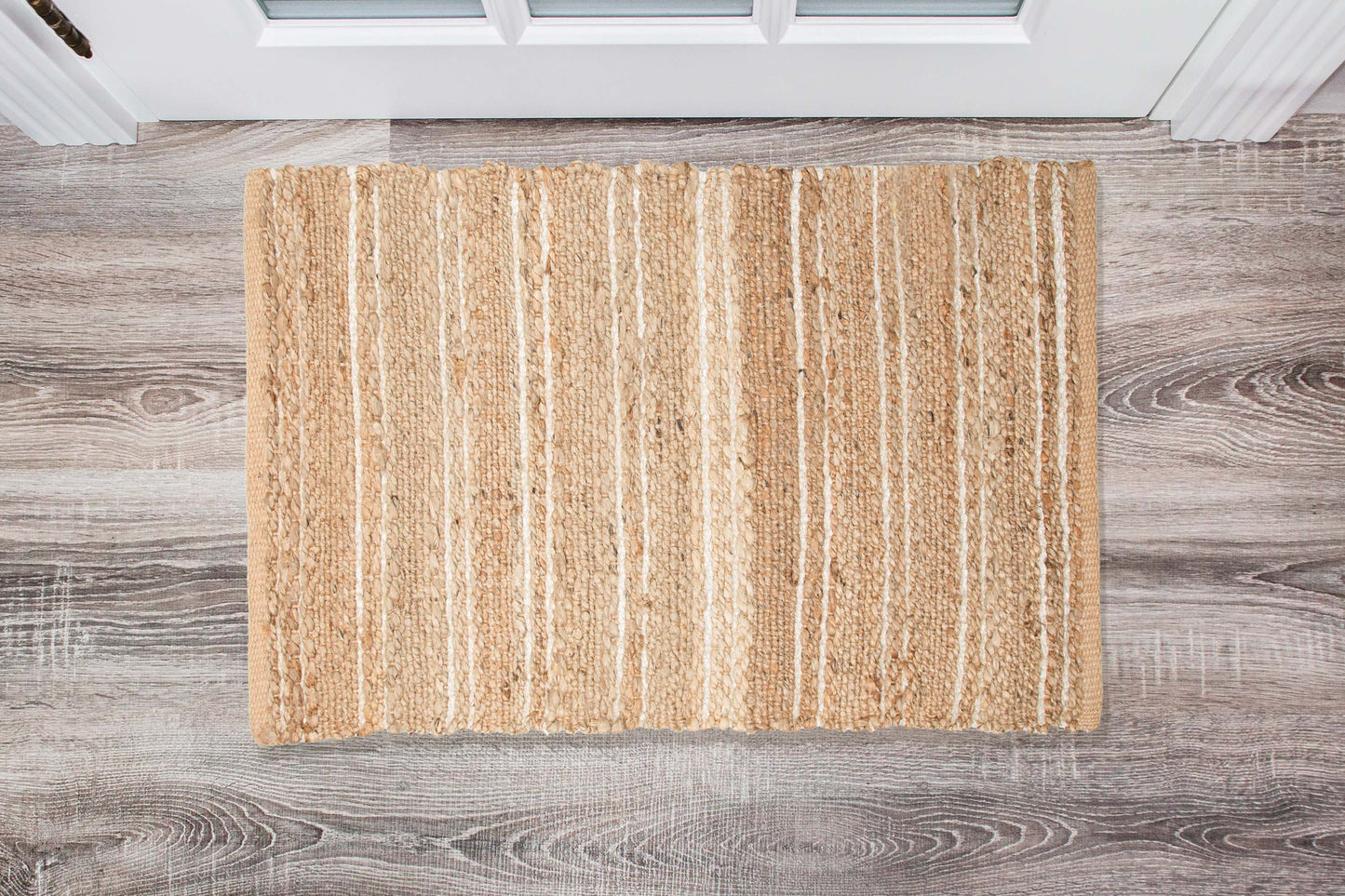 Arkwright Home® Rustic Hearth Area Rug 24x36 Assorted, 12/Case (RUSTIC-24X36-CS)