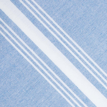 Arkwright Home® Mariposa Bistro NaPackin 18x22 RV Baby Blue Stripe, 120/Case (RV-BISTRO-BB-CS)