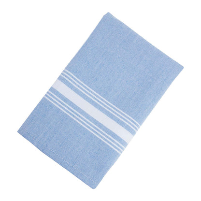 Arkwright Home® Mariposa Bistro NaPackin 18x22 RV Baby Blue Stripe, 12/Pack (RV-BISTRO-BB)