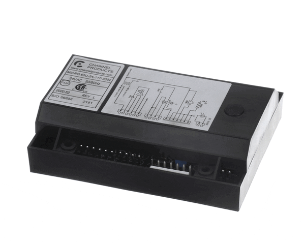 Re-Verber-Ray Tp-851 Control Board (RVRYTP-851)
