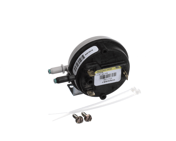 Raypak 007158F Air Pressure Switch (RYP007158F)