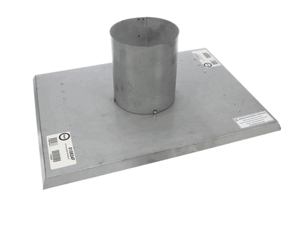 Raypak 010824F Flue Adapter 336-407-Kit (RYP010824F)