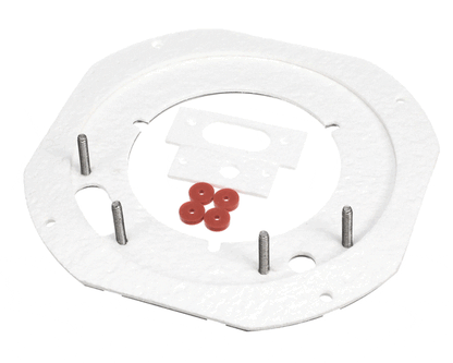 Raypak 011751F Raypack Burner Adapter Gaket & Heat Shie (RYP011751F)