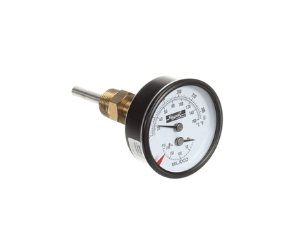 Raypak 014647F Temp & Pressuregauge 0-200 Psi-Ki (RYP014647F)
