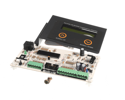 Raypak 018415F Retrofit Pc Boardudb (RYP018415F)