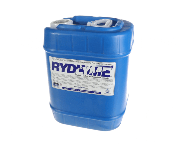 Raypak Rydlyme-5-Gal-Jug 5 Gallon Jug (RYPRYDLYME-5-GAL-JUG)