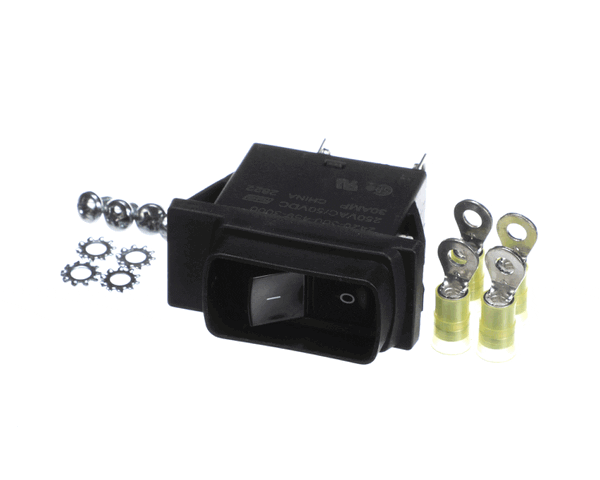 Roylston Royston 72021472-000 Main Power Switch (RYS72021472-000)