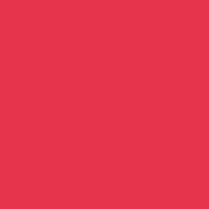 Hospeco® Microfiber Flat Wet Mop, 18" Red, 120/Case (HOSM830018R-CS)