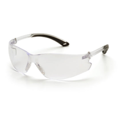 Pyramex® Itek® Safety Eyewear, Clear Lens, Pack of 12 (HOSS5810S)