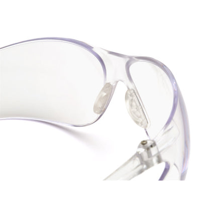 Pyramex® Itek® Safety Eyewear, Clear Lens, Pack of 12 (HOSS5810S)