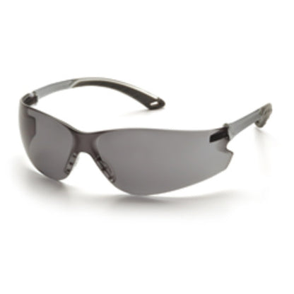 Pyramex® Itek® Safety Eyewear, Grey Lens, Pack of 12 (HOSS5820S)
