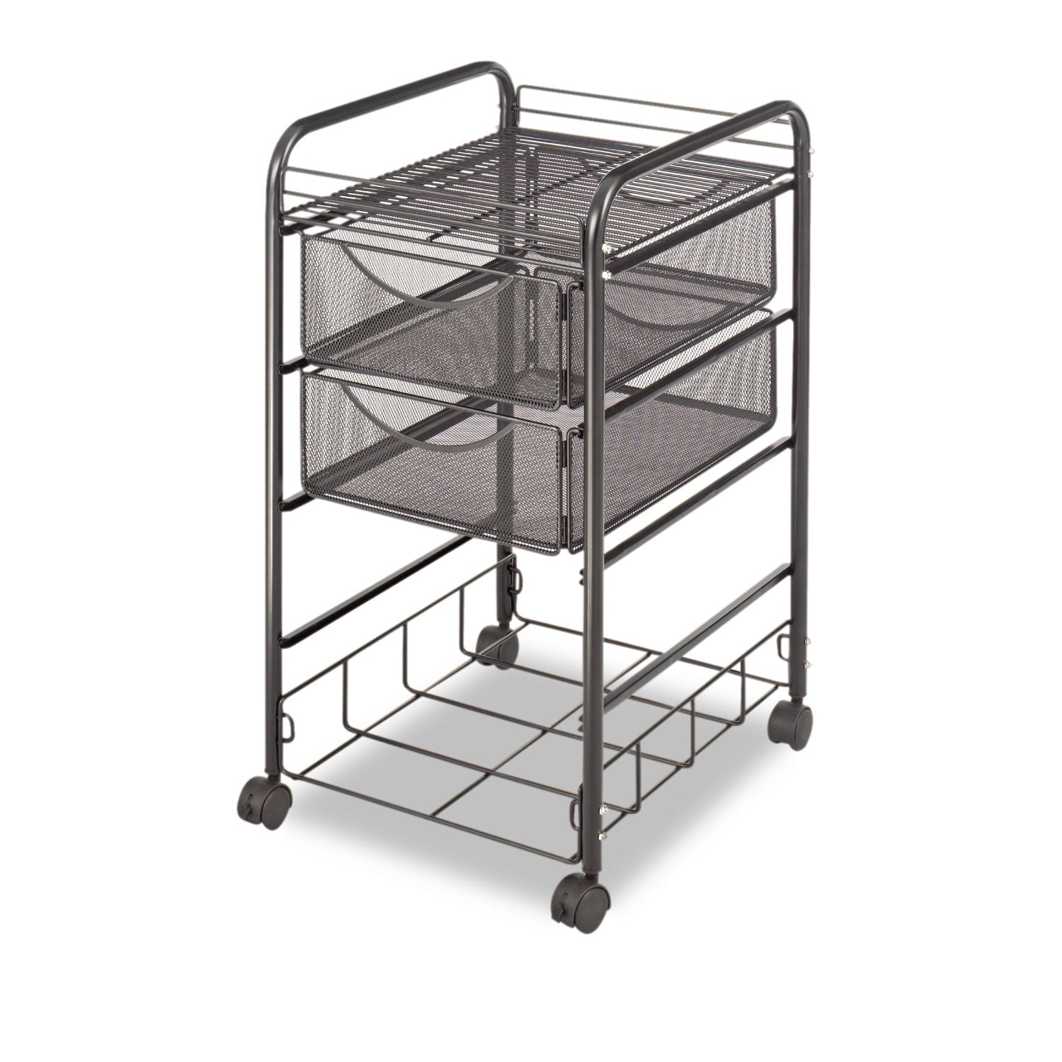 safco-onyx-mesh-mobile-file-with-four-supply-drawers-num-saf5214bl_3