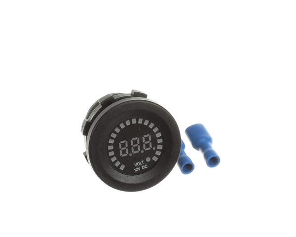 Savage Bros 9400-22-005 Voltmeter Digital W/20 Led Gauge (SAG9400-22-005)