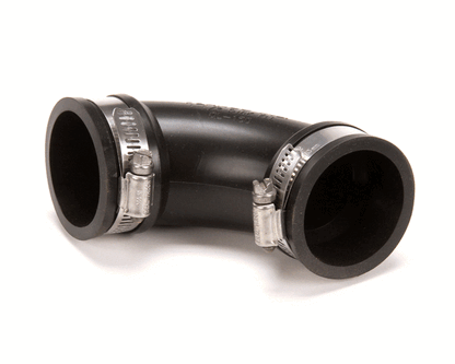 Salvajor 15X90Qel Elbow, Rubber 1 1/2 X 90 (SAL15X90QEL)