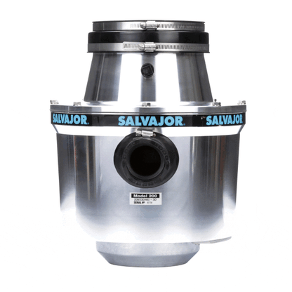 Salvajor SAL2007 Disposer, 208-230/460V, 3ph replacement 2007 (SAL2007)