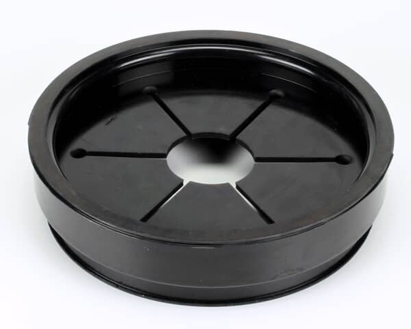 Salvajor SAL2357A Hycar Adaptor/Splash Baffle (SAL2357A)