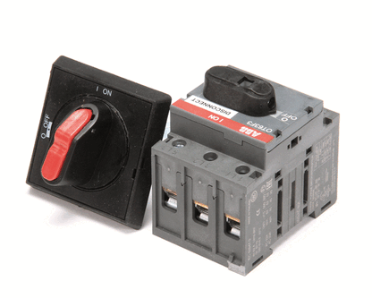 Salvajor 980209 Diconnect Swtich Assembly, Ss3 (SAL980209)