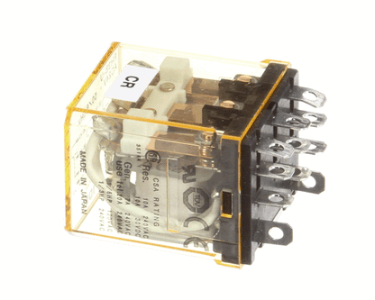 Salvajor 994063 Relay 24V 11 Spade (Sm Tv) (SAL994063)
