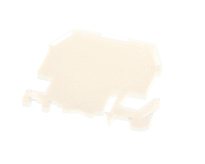 Salvajor 994293 End Barrier (SAL994293)