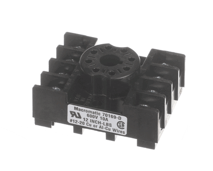 Salvajor 994416 Relay Base 8 Pin Octal Socket (SAL994416)