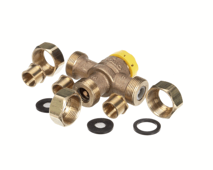 Salvajor 998124 Tempering Valve Only, Water Ha (SAL998124)