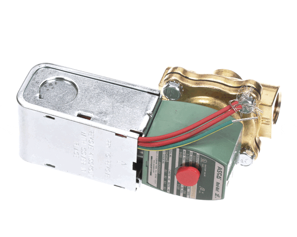 Salvajor As8208 Solenoid Assembly 208V (SALAS8208)