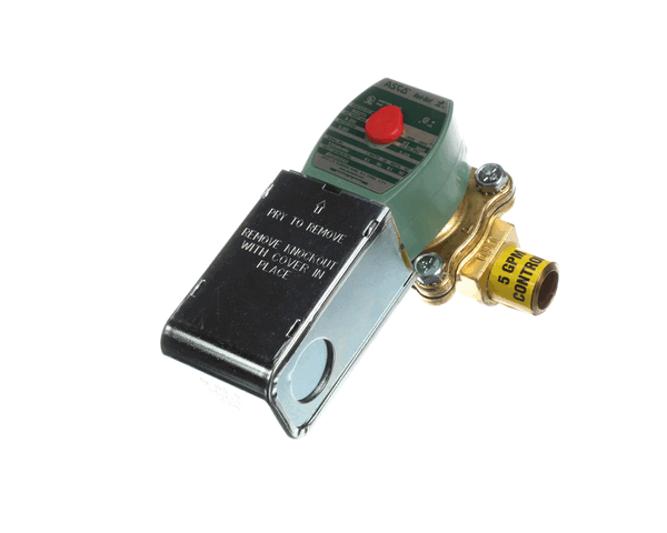 Salvajor As82085 1/2 208V Solenoid Valve W/5Gpm (SALAS82085)