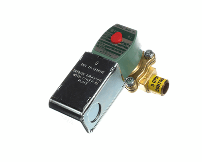Salvajor As82085 1/2 208V Solenoid Valve W/5Gpm (SALAS82085)
