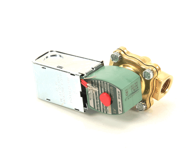 Salvajor As824 Solenoid Assembly 24V (SALAS824)