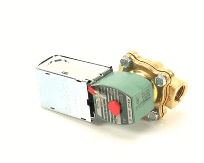 Salvajor As824 Solenoid Assembly 24V (SALAS824)