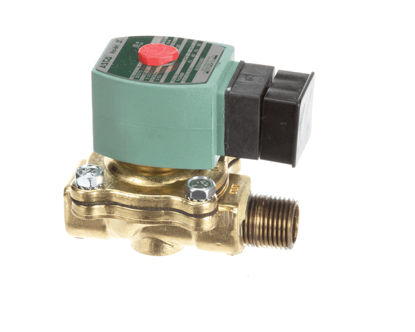 Salvajor AS8242DIN Solenoid Valve Assembly, 24V SALAS8242DIN (SALAS8242DIN)