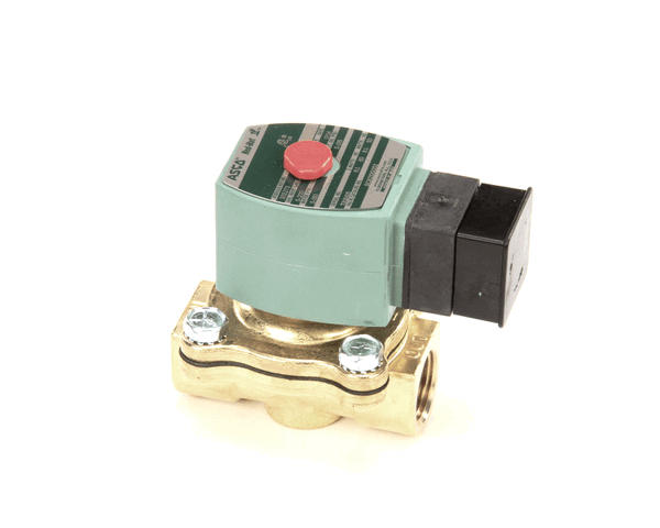 Salvajor AS824DIN Solenoid Valve 24V 50/60Hz 1/2 inches REPLACEMENT AS824DIN (SALAS824DIN)
