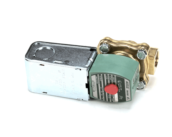 Salvajor As8460 Solenoid Assembly 460V (SALAS8460)