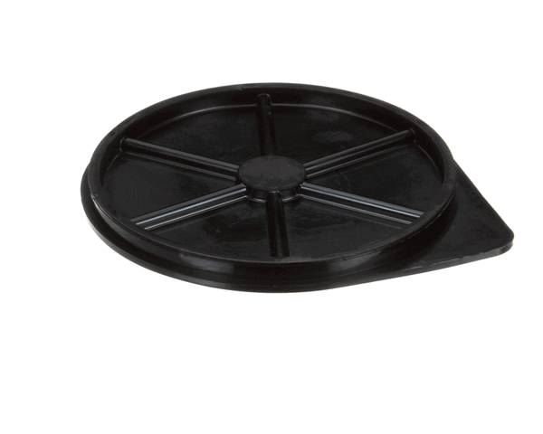 Salvajor Lrs 6-1/2" Rubber Sink Stopper (SALLRS)