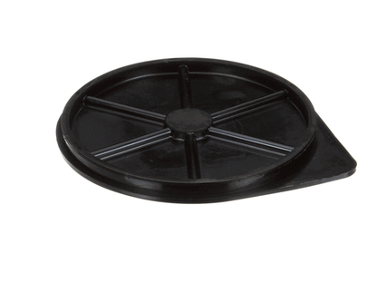 Salvajor Lrs 6-1/2" Rubber Sink Stopper (SALLRS)